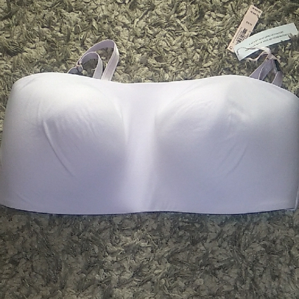 Victoria's Secret Light Purple Straps or Strapless Bra. LOVECLOUD